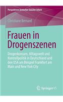 Frauen in Drogenszenen