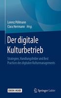 Der Digitale Kulturbetrieb