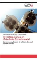 Investigaciones En Coheteria Experimental