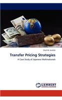 Transfer Pricing Strategies