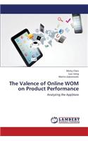 Valence of Online Wom on Product Performance