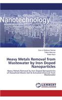 Heavy Metals Removal from Wastewater by Iron Doped Nanoparticles