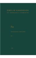 Fe Organoiron Compounds