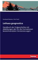 Lethaea geognostica