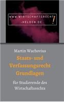 Staats- und Verfassungsrecht Grundlagen