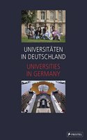 Universitaten in Deutschland / Universities in Germany