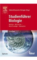 Studienfa1/4hrer Biologie: Biologie - Biochemie - Biotechnologie - Biomedizin