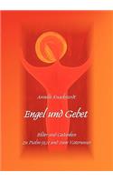 Engel und Gebet