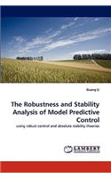 The Robustness and Stability Analysis of Model Predictive Control