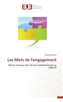Les Mots de l'Engagement