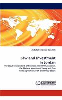 Law and Investment in Jordan