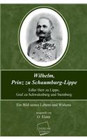 Wilhelm, Prinz Zu Schaumburg-Lippe