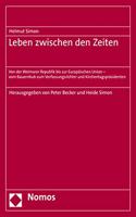 Leben Zwischen Den Zeiten