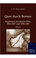 Quer durch Borneo