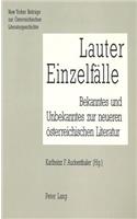 Lauter Einzelfaelle