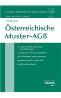 Osterreichische Muster-Agb