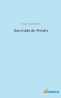 Geschichte der Motette