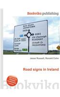 Road Signs in Ireland