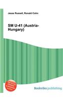 SM U-41 (Austria-Hungary)