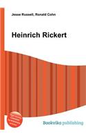 Heinrich Rickert