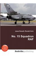 No. 15 Squadron RAF