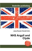 Nhs Argyll and Clyde