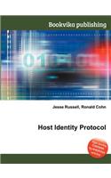 Host Identity Protocol