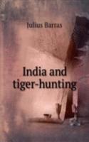 India and tiger-hunting