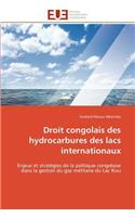 Droit congolais des hydrocarbures des lacs internationaux