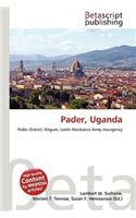 Pader, Uganda: (English)