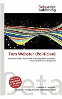 Tom Webster (Politician): (English)