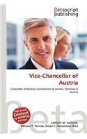 Vice-Chancellor of Austria: (English)