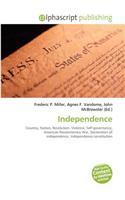 Independence: (English)