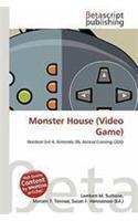 Monster House (Video Game): (English)