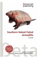 Southern Naked-Tailed Armadillo: (English)