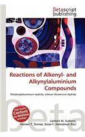 Reactions of Alkenyl- And Alkynylaluminium Compounds