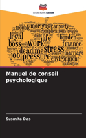 Manuel de conseil psychologique