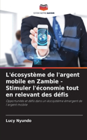 L'écosystème de l'argent mobile en Zambie - Stimuler l'économie tout en relevant des défis