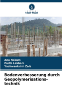 Bodenverbesserung durch Geopolymerisations-technik