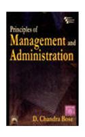 Principles of Management and Administration: Computer &amp;amp; Info. Processing