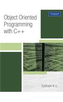 Object Oriented Programming With C++