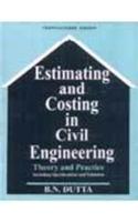 Estimating and Costing in Civil Engineering