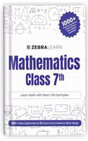Mathematics - ZebraLearn - Standard 7