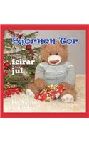 Bjørnen Tor feirar jul