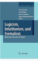 Logicism, Intuitionism, and Formalism