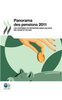 Panorama Des Pensions 2011: Les Systemes de Retraites Dans Les Pays de L'Ocde Et Du G20