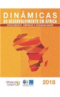 Dinâmicas do desenvolvimento em África 2018