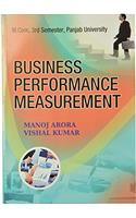 Business Performance Measurement