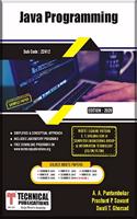 Java Programming for MSBTE I Scheme (IV - Comp.- 22412)