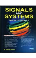 Signals And Systems (With MATLAB Programs)